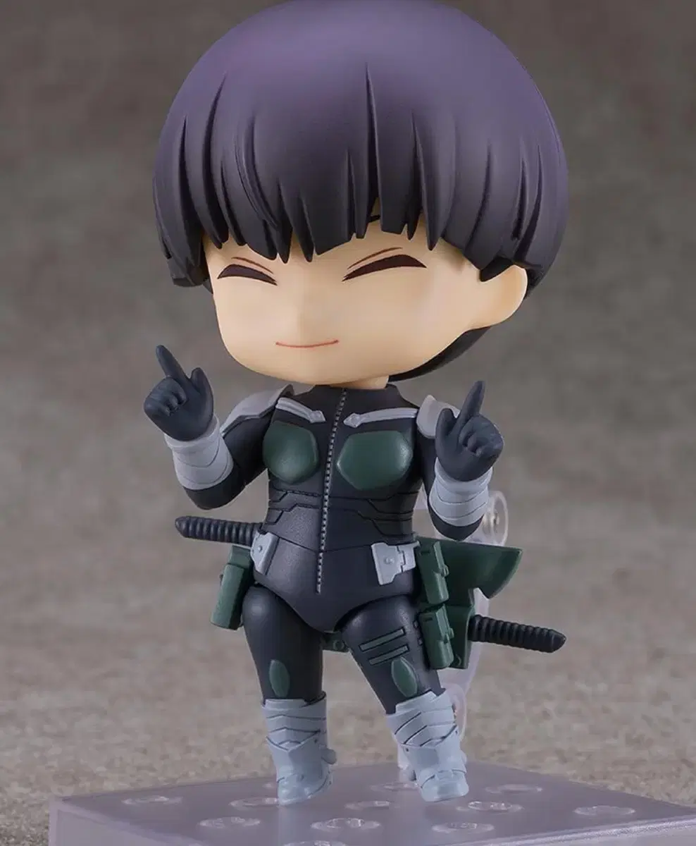 Kaiju No. 8 Hoshi or Nendoroid