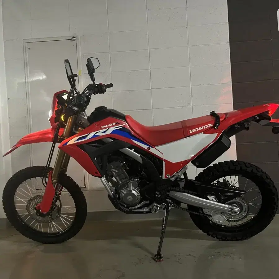 대구)23년식 crf300L판매합니다