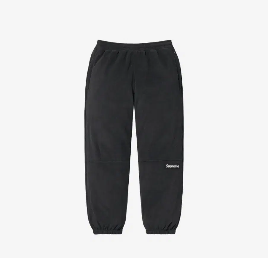 Supreme Polartec Pants Black