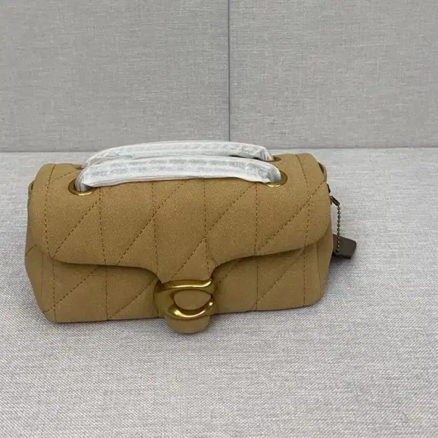 Coach CW626 Quilting Tabby 태비 숄더 백 20 위드