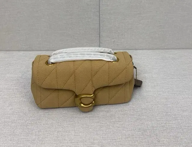 Coach CW626 Quilting Tabby 태비 숄더 백 20 위드