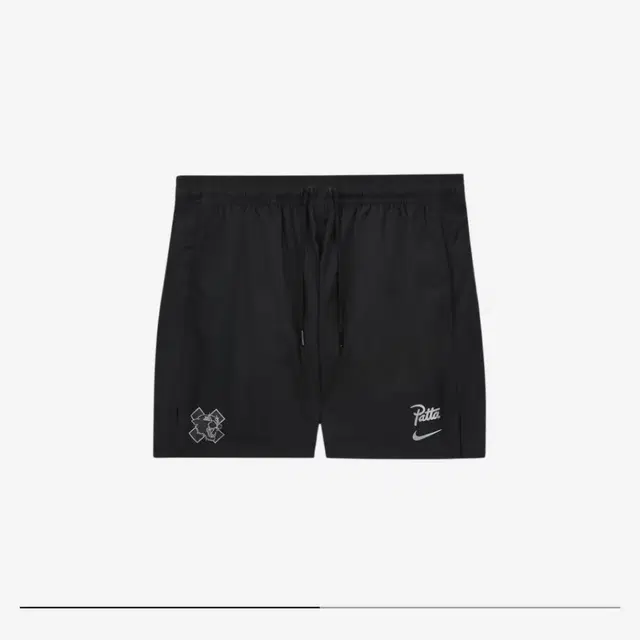 나이키 파타 Nike X Patta Shorts Black - Asia