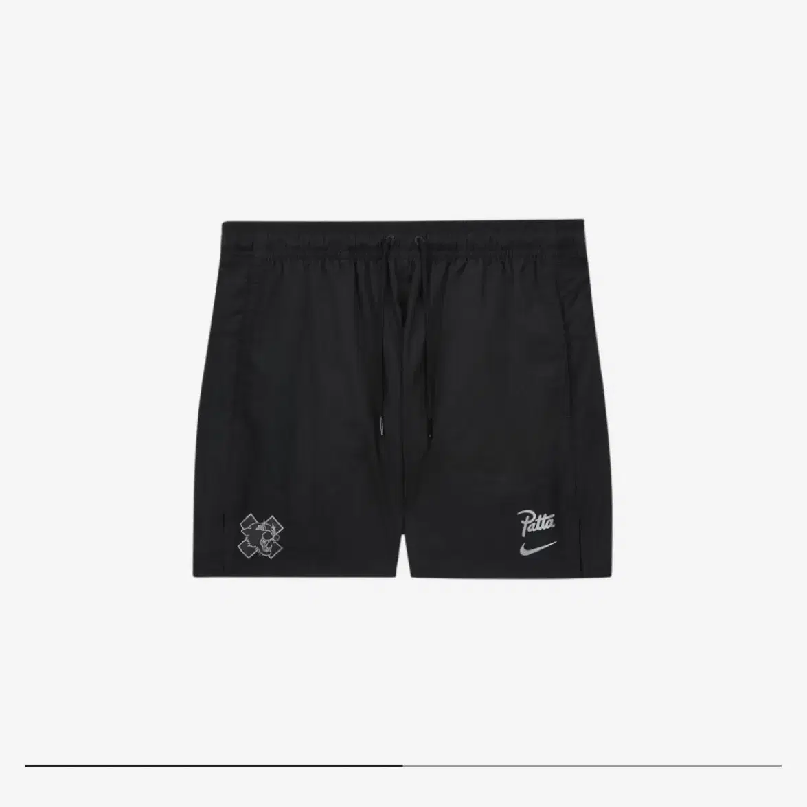 나이키 파타 Nike X Patta Shorts Black - Asia