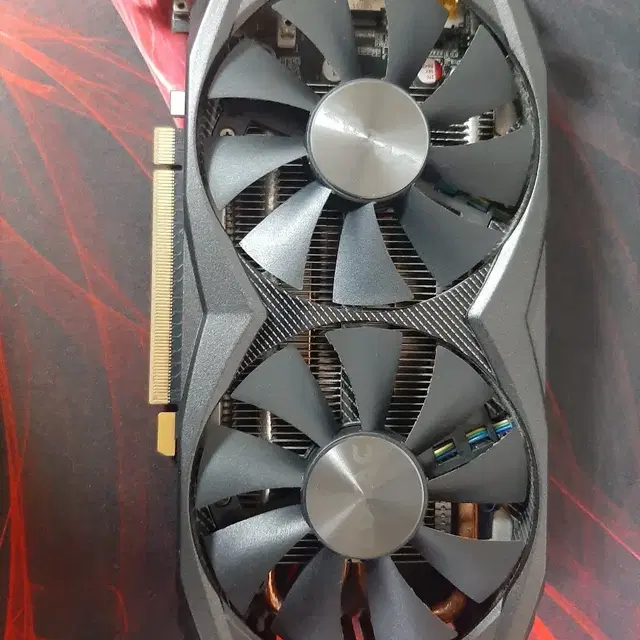 GTX 960 2기가 그래픽카드