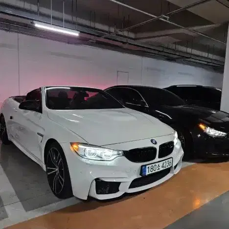 bmw 428i m sport 컨버터블