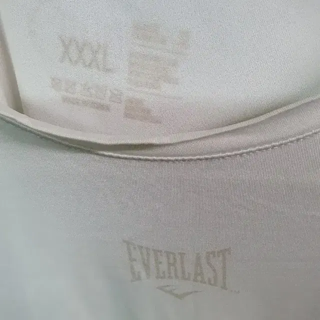 빈티지)정품 Everlast 남성 민소매머슬핏스판티셔츠 2벌일괄