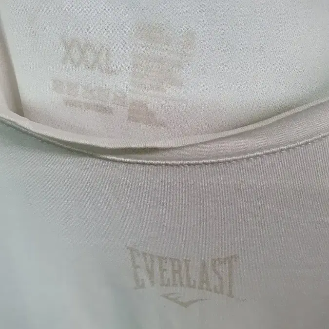 빈티지)정품 Everlast 남성 민소매머슬핏스판티셔츠 2벌일괄