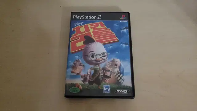 PS2 치킨 리틀