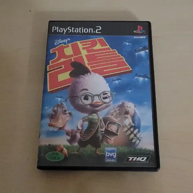 PS2 치킨 리틀