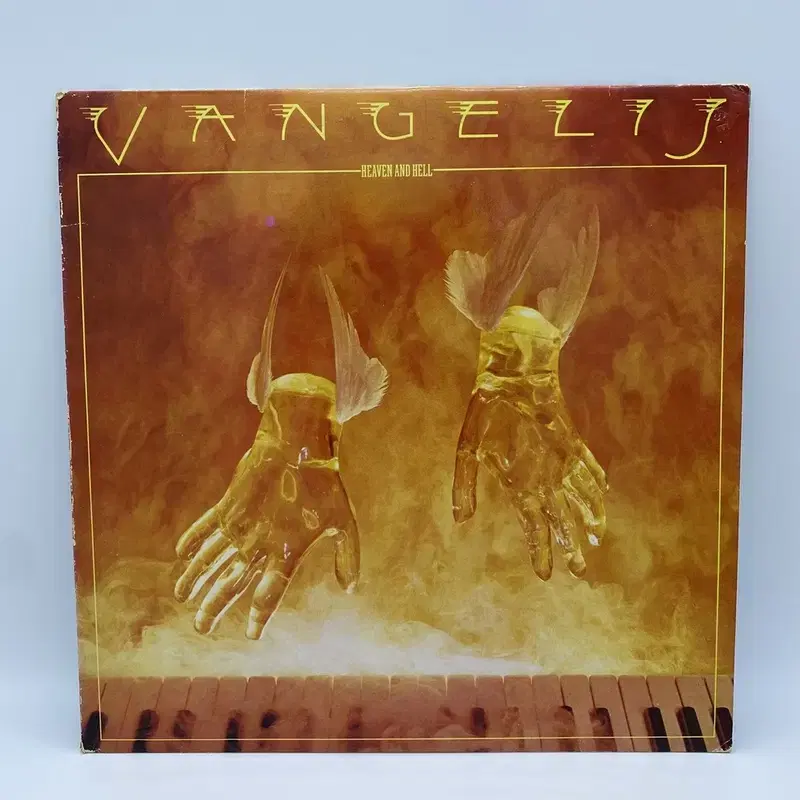 VANGELIS LP / AA4894