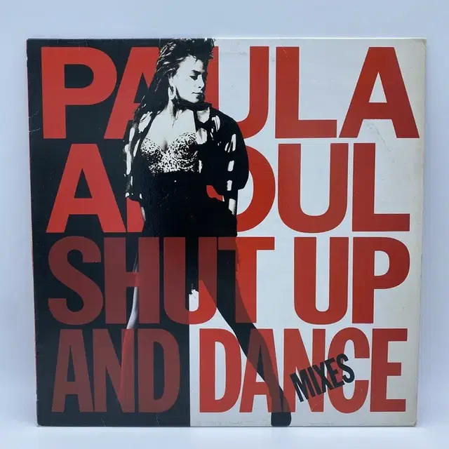 PAULA ABDUL LP / AA4900