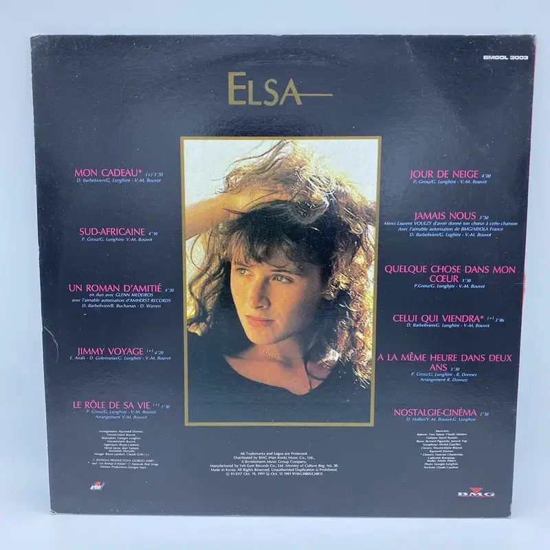 ELSA LP / AA4912