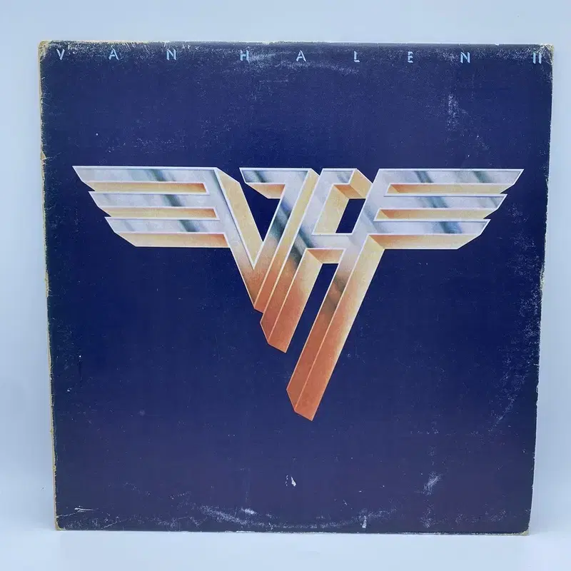 VANHALEN  LP / AA4917