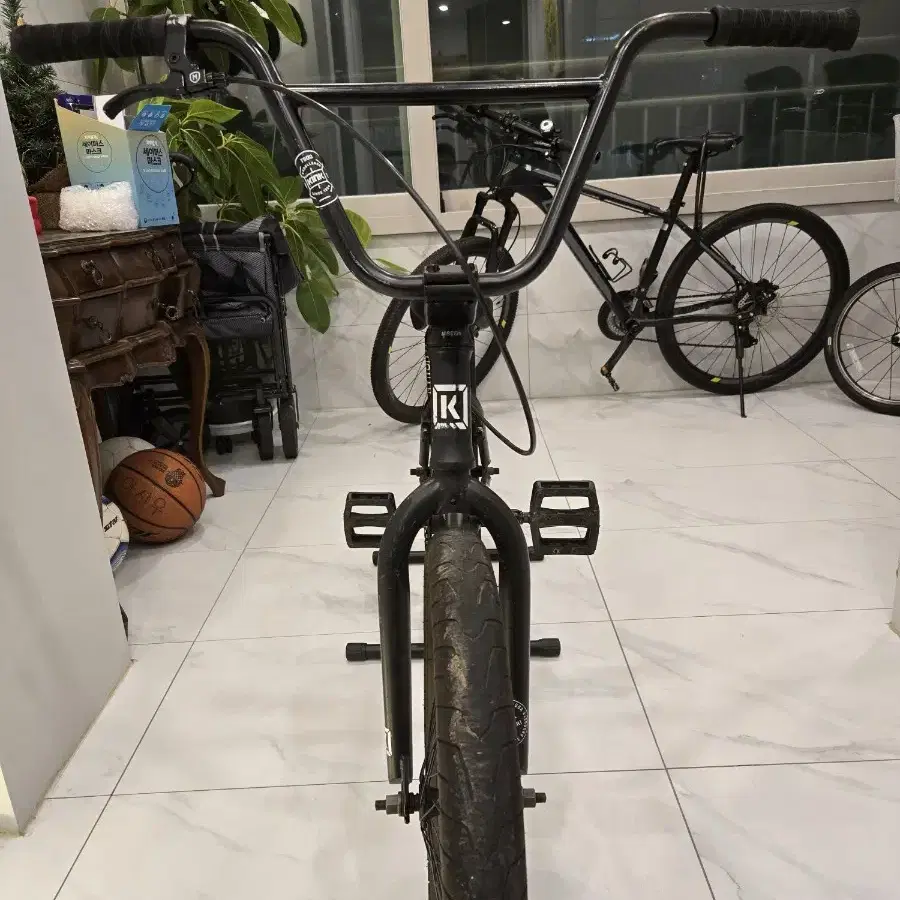 4130 bmx 자전거