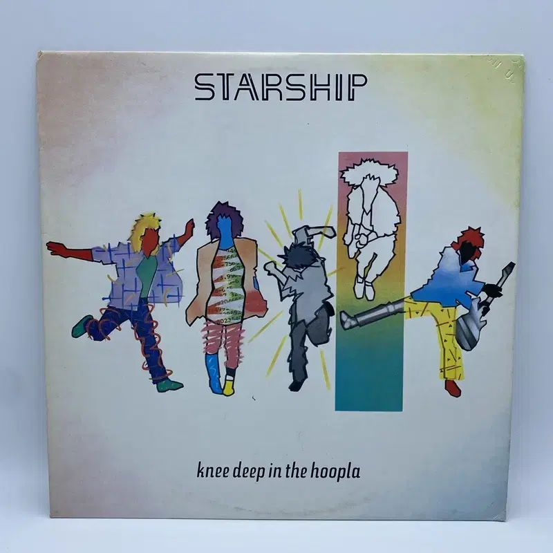 STARSHIP LP / AA4924