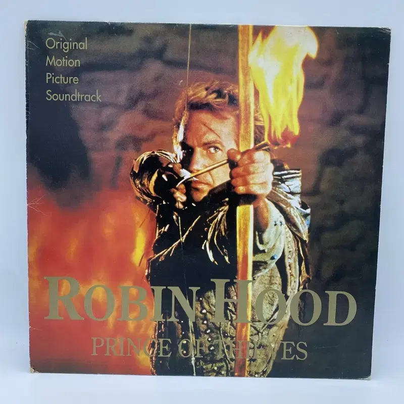 ROBIN HOOD LP / AA4926