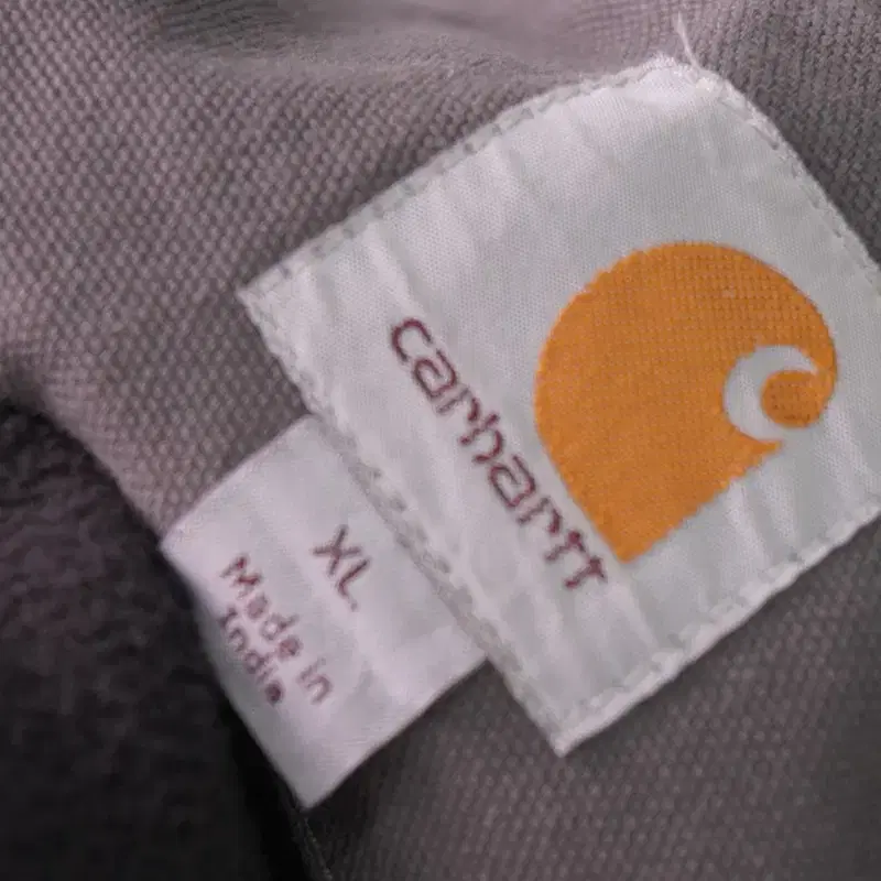 Carhartt Knoxville 캔버스 후드 베스트 XL