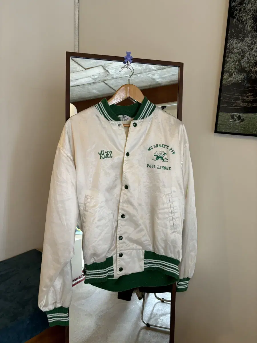 Vintage Stadium Jacket