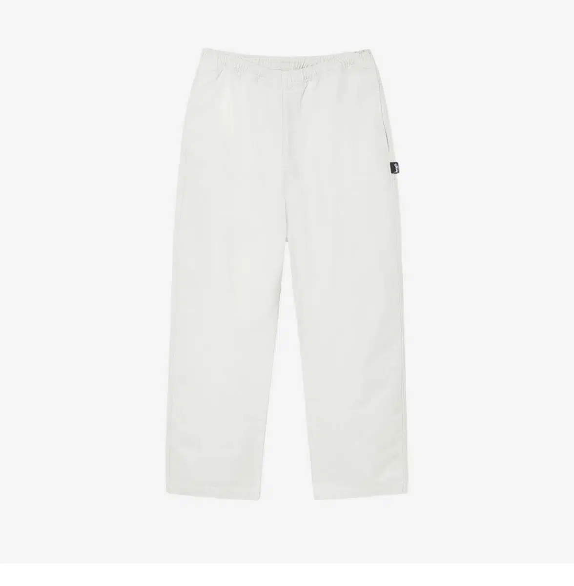 Stussy Beach Pants White Pants