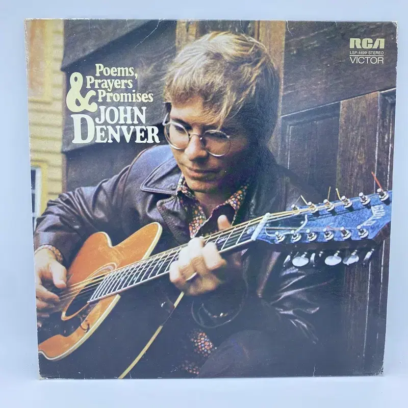 JOHN DENVER LP / AA4950