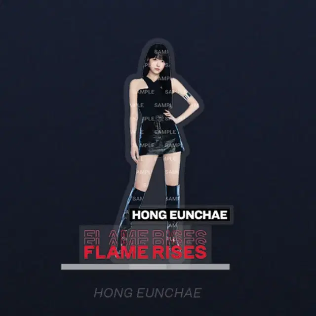 FLAME RISES아크릴스탠드 새상품 전멤버 싸게 팝니다