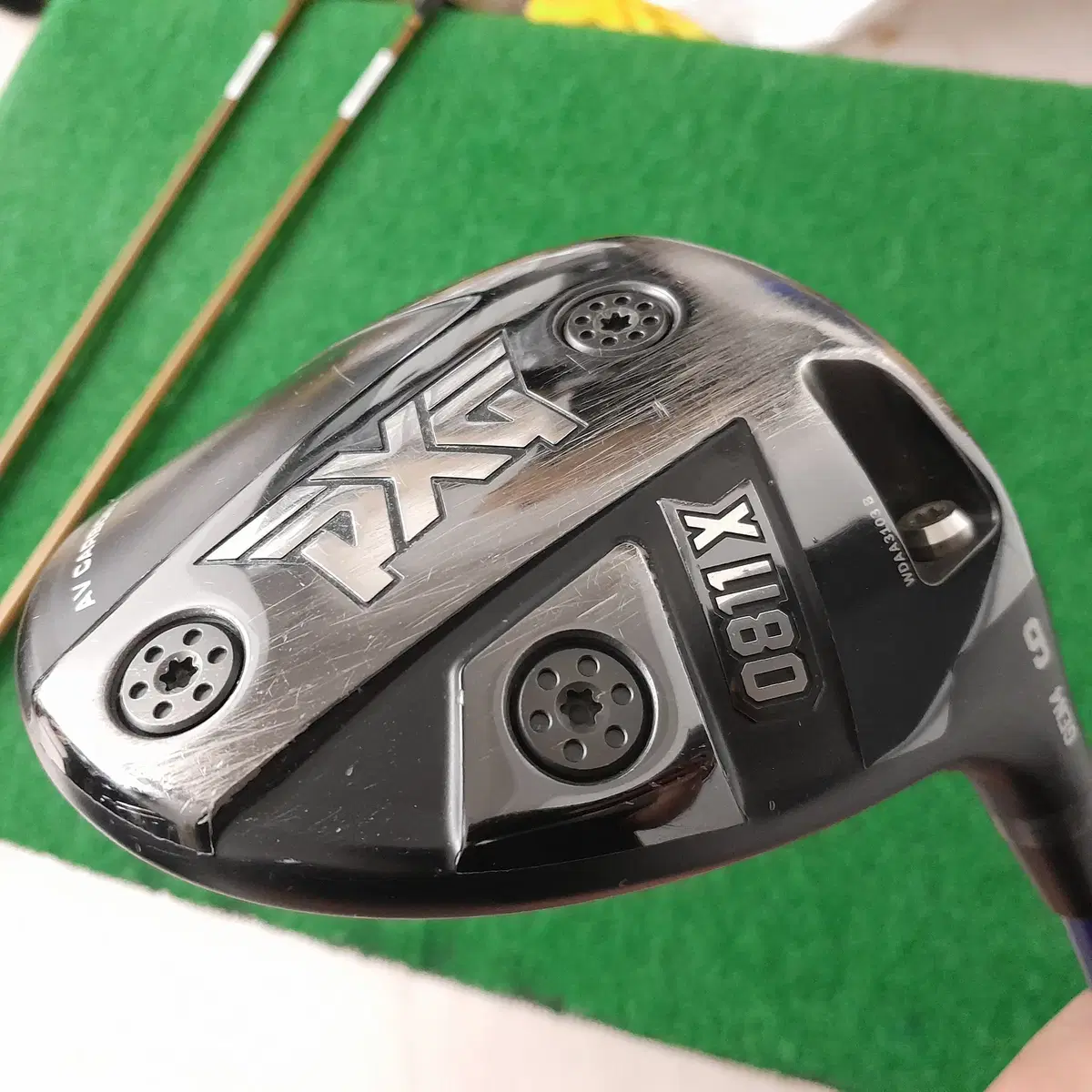 PXG GEN4 0811 X 드라이버