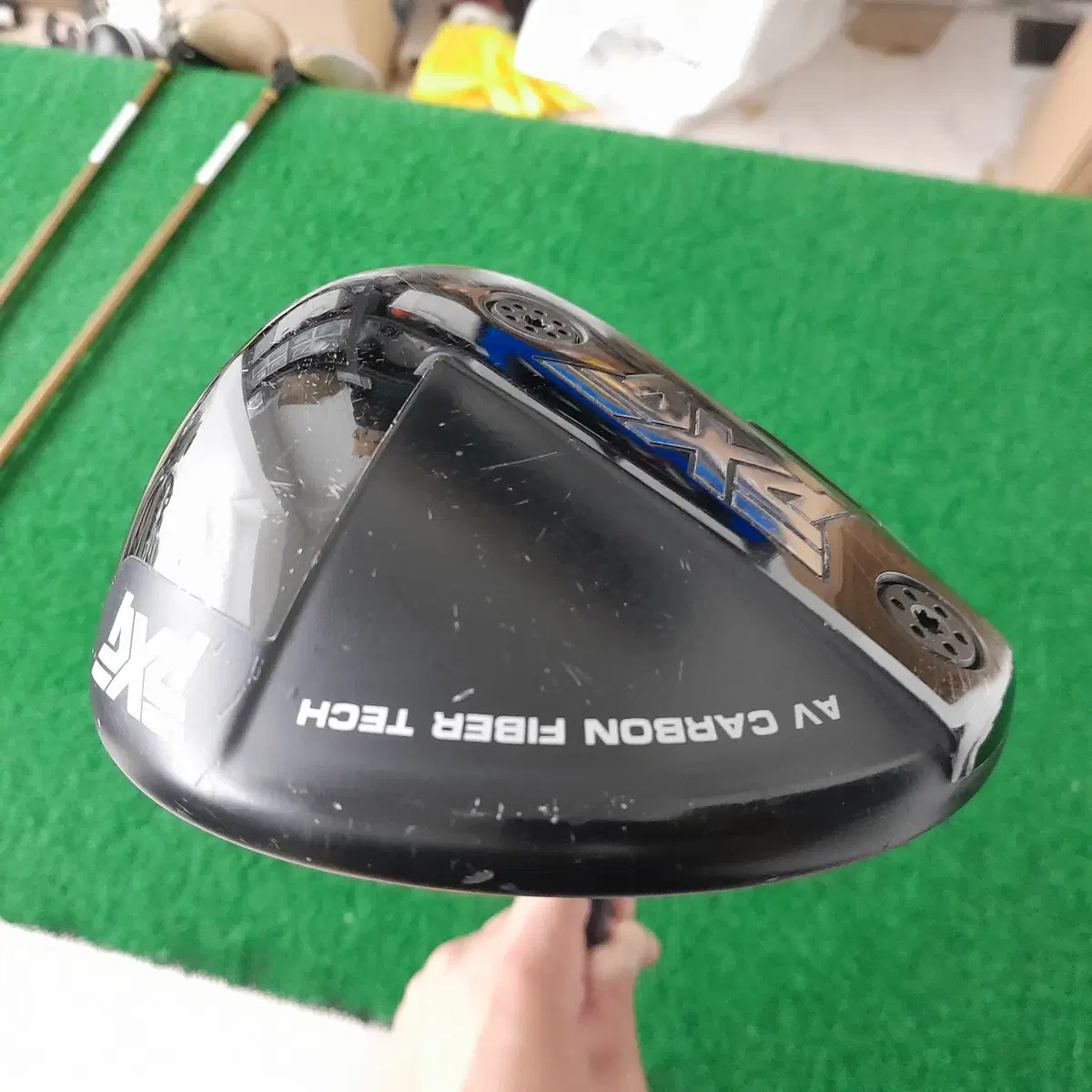 PXG GEN4 0811 X 드라이버