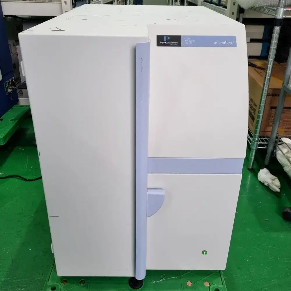 PERKIN ELMER 2450 마이크로플레이트 카운터