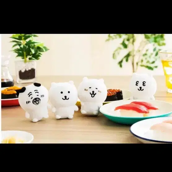 나가노마켓 미니미 농담곰 기본 미개봉 현물