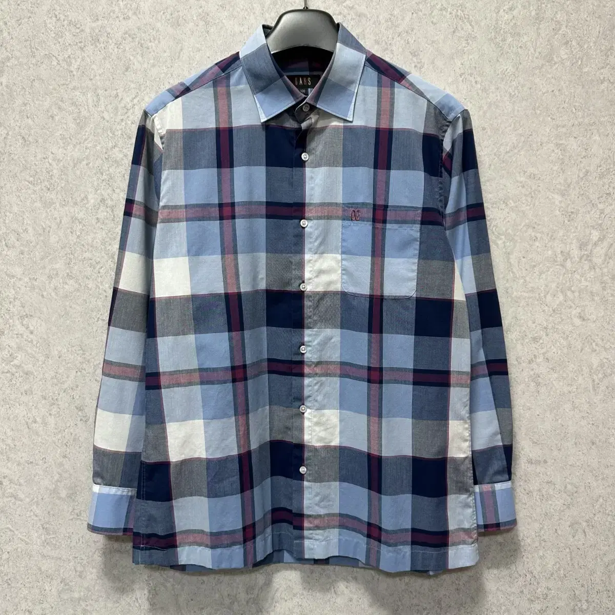 100 Dax Men's Shirt