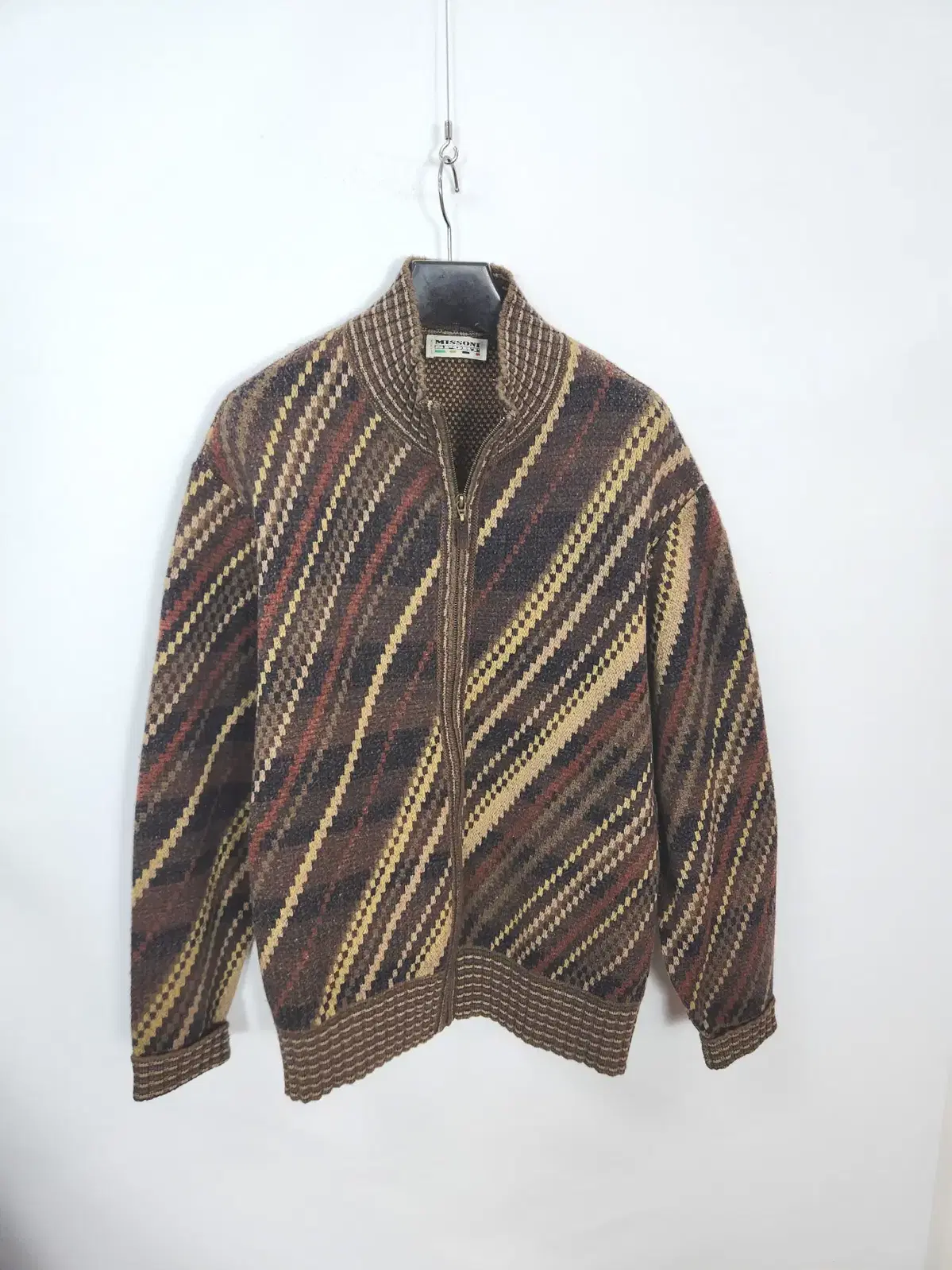 (52/ 110) Missoni Men's Knitted Jumper