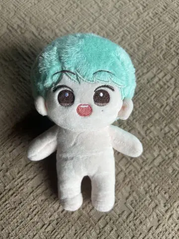 NCT 마크 15cm 봉제 인형