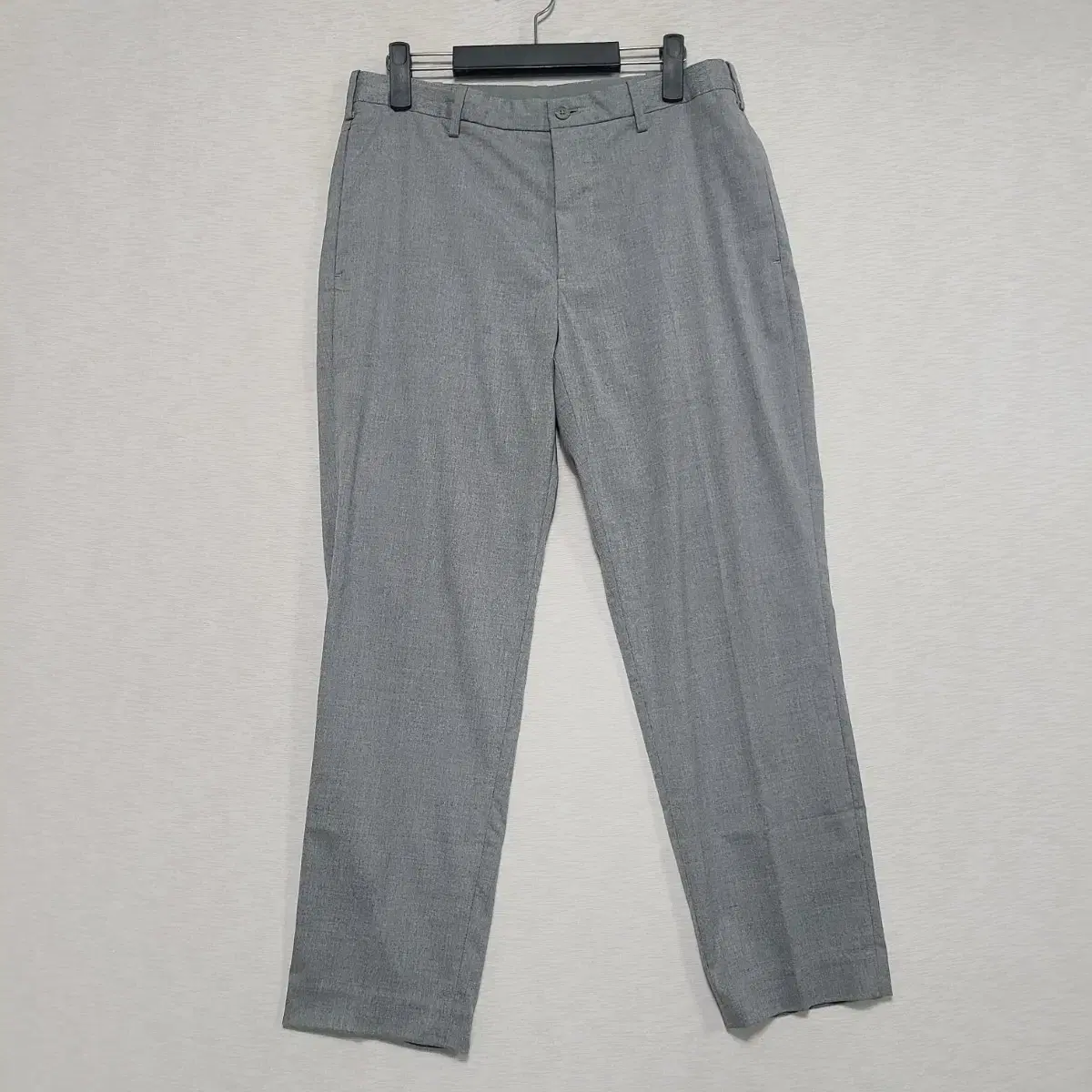 UNIQLO Gray Mid-Season Pants Men's 31-inch ㅡ0912