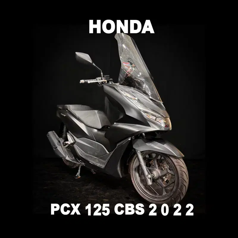 ( 혼다 ) PCX 125 CBS 22년식 서울부산경주포항김천광주울산대구