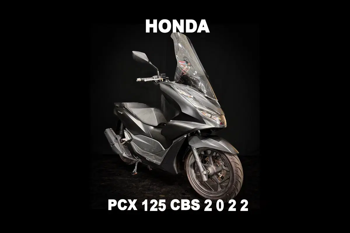 ( 혼다 ) PCX 125 CBS 22년식 서울부산경주포항김천광주울산대구