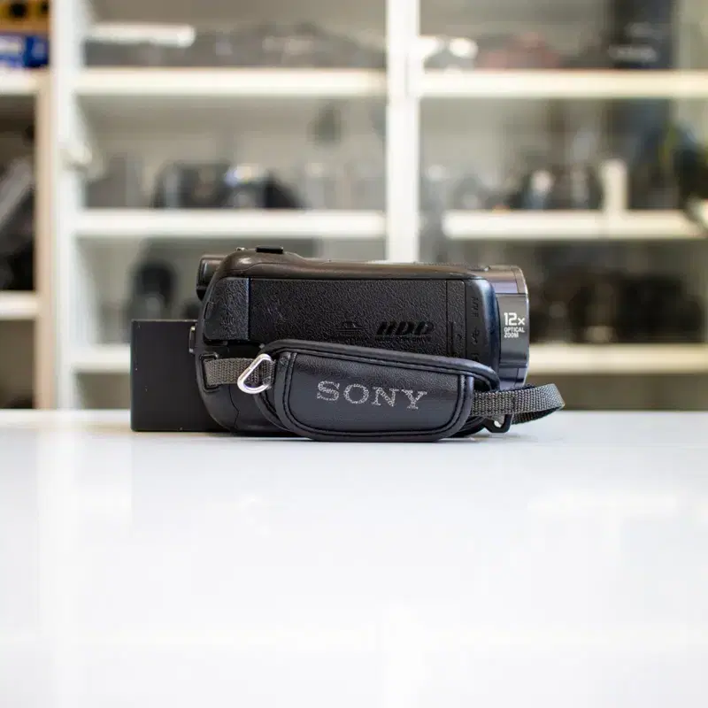 Sony HDR XR520V