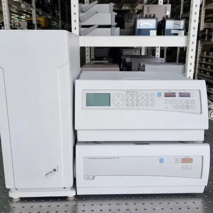 DIONEX TCC-100,P680 HPLC PUMP, 170U