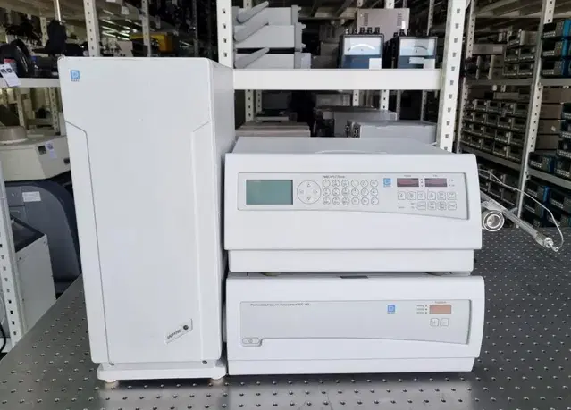 DIONEX TCC-100,P680 HPLC PUMP, 170U