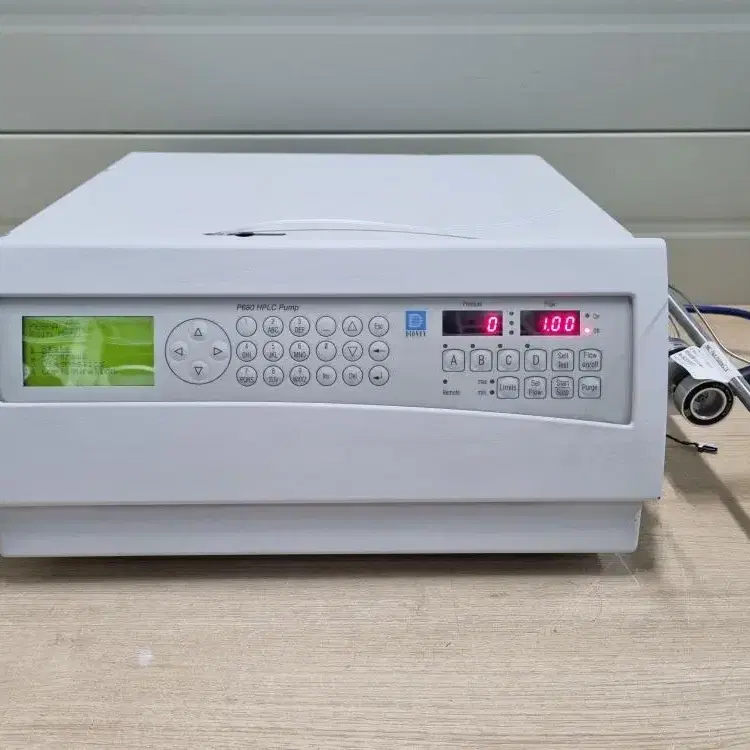 DIONEX TCC-100,P680 HPLC PUMP, 170U