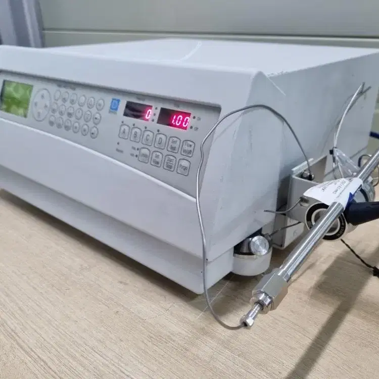 DIONEX TCC-100,P680 HPLC PUMP, 170U