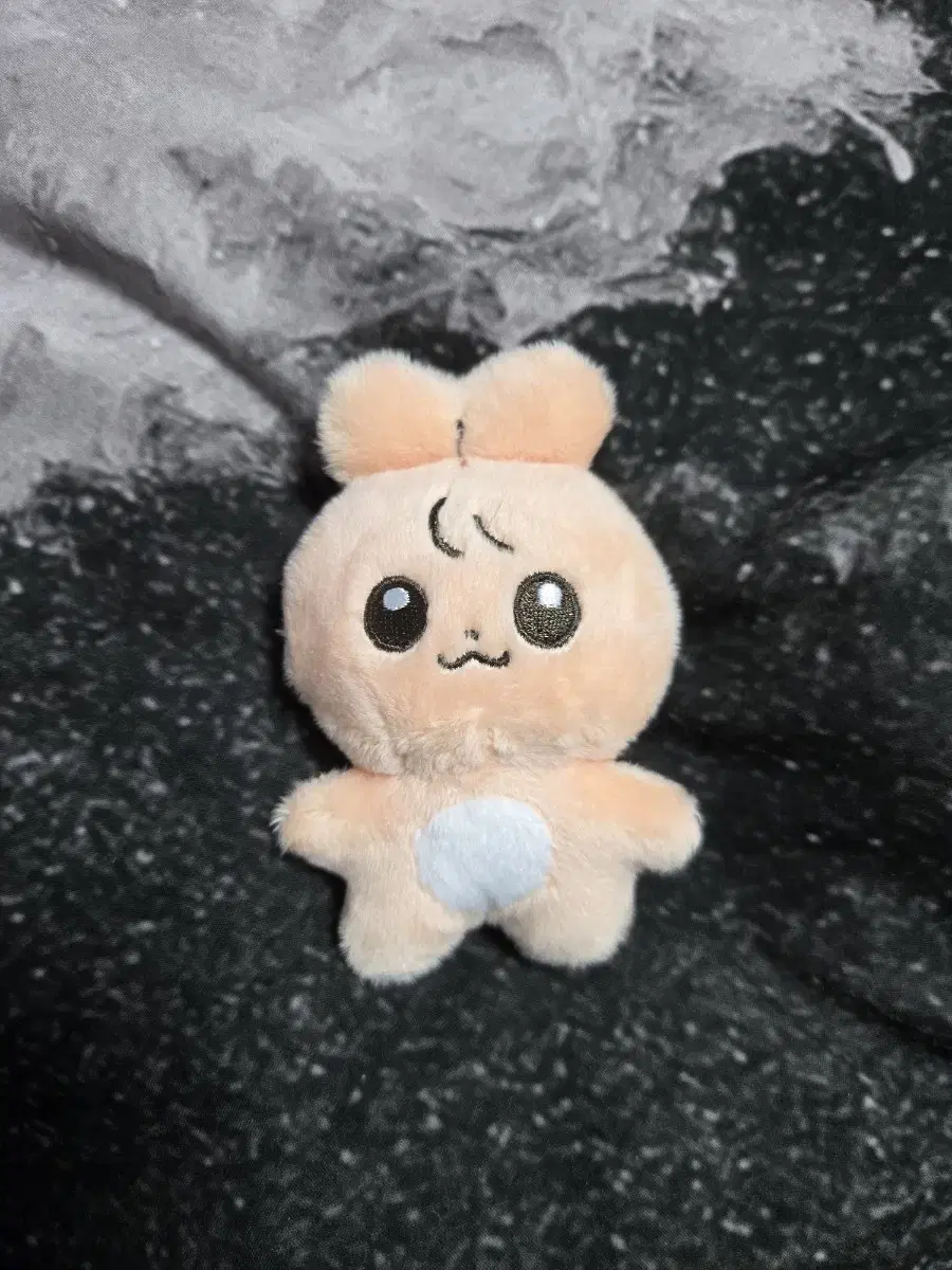 ateez seonghwa 10cm doll @twinks