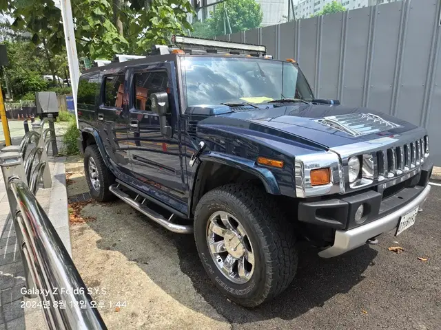 허머H2  HUMMER H2