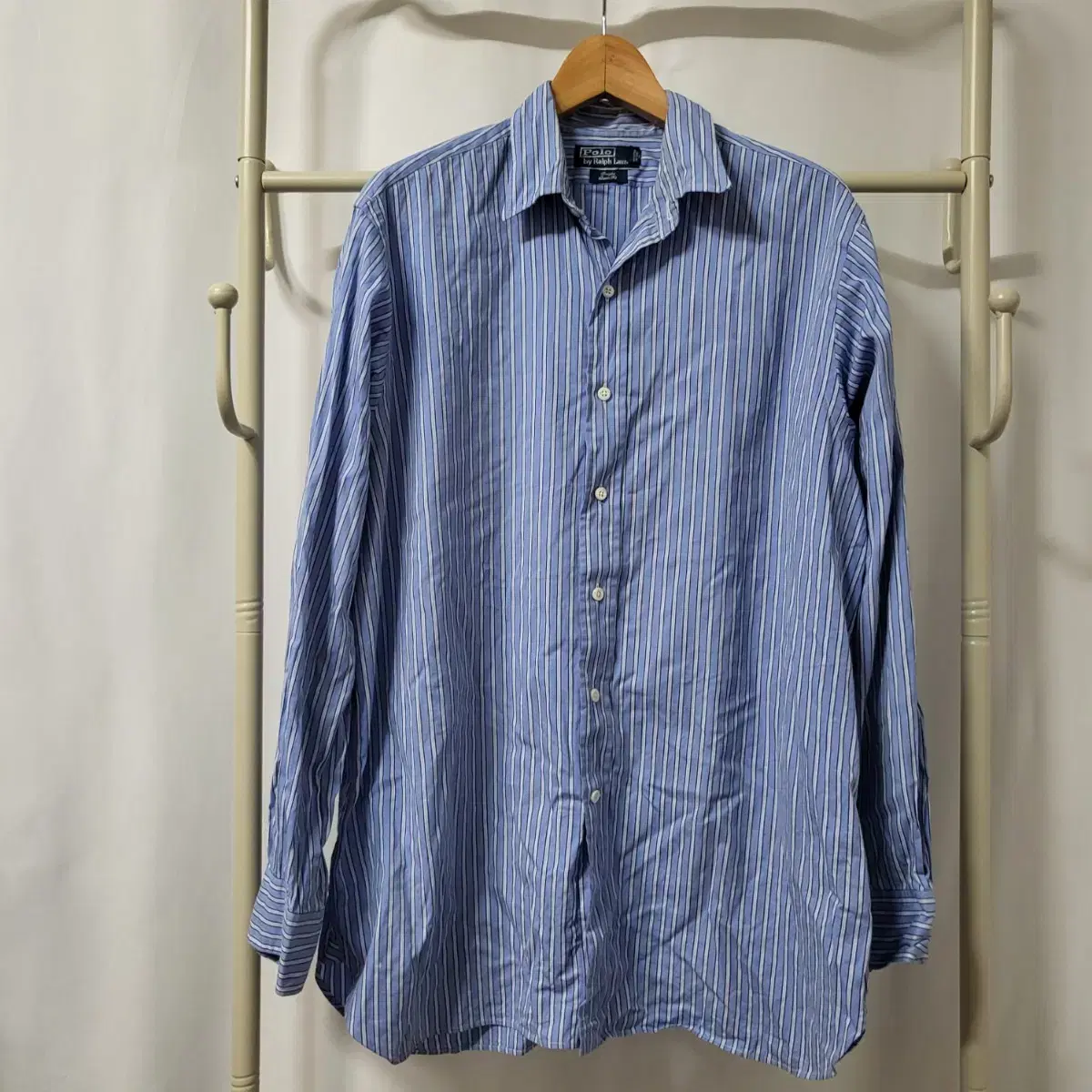 C8 [17-35] Polo Ralph Lauren Striped Shirt