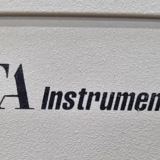 TA Instruments DSC2010 차동 주사 열량계