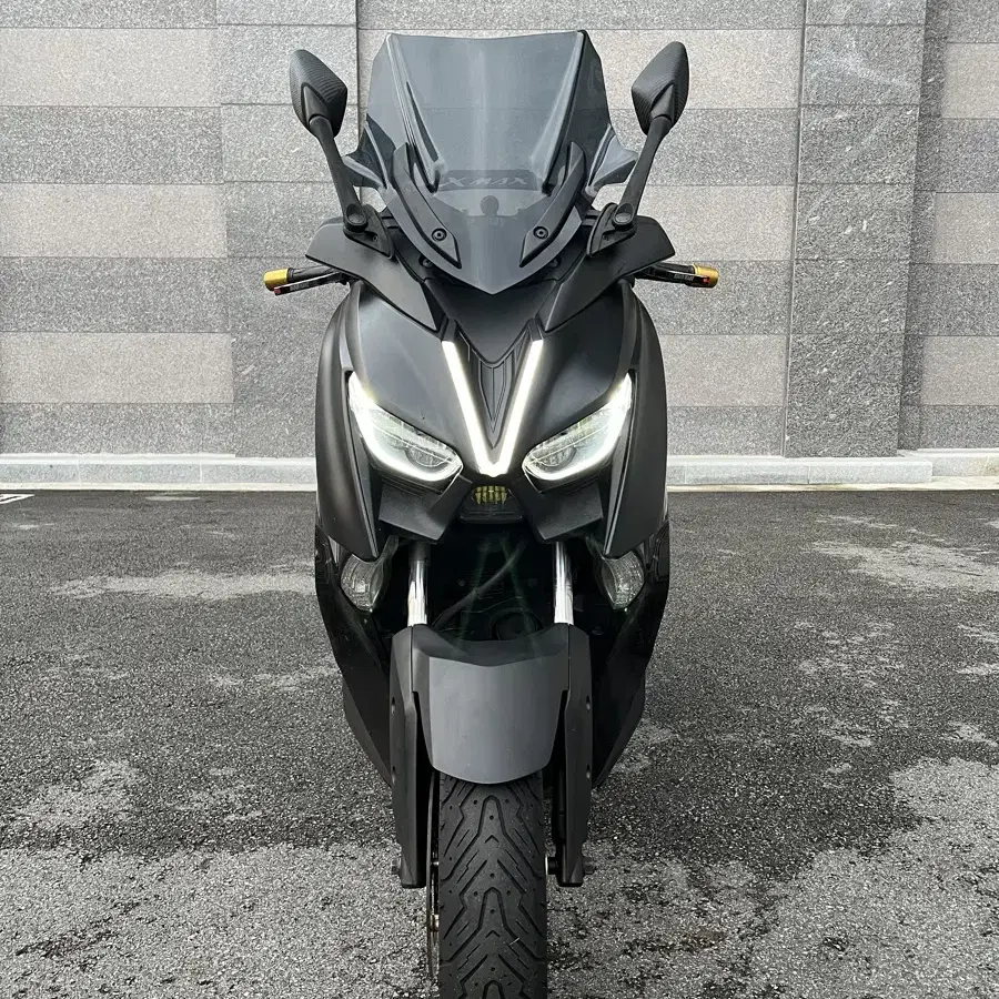 부산 20년식 Xmax300