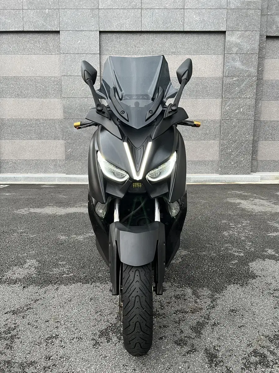 부산 20년식 Xmax300