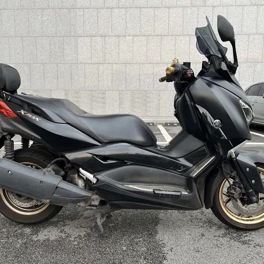 부산 20년식 Xmax300