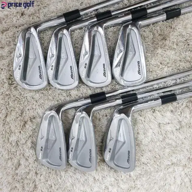 미즈노정품 MIZUNO MP-55아이언 4~P 7i NS PRO 9...