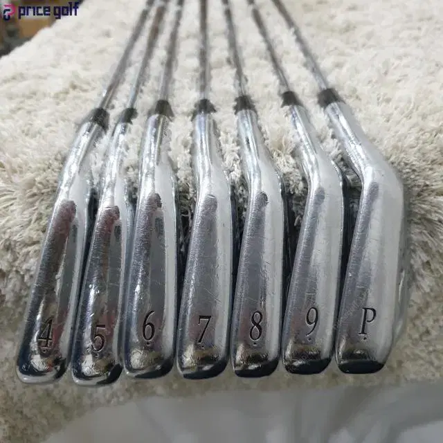 미즈노정품 MIZUNO MP-55아이언 4~P 7i NS PRO 9...