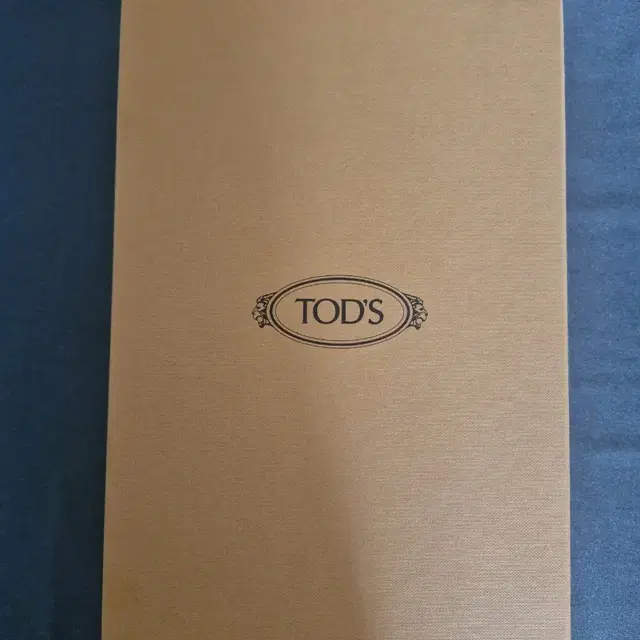 TODS 선물상자